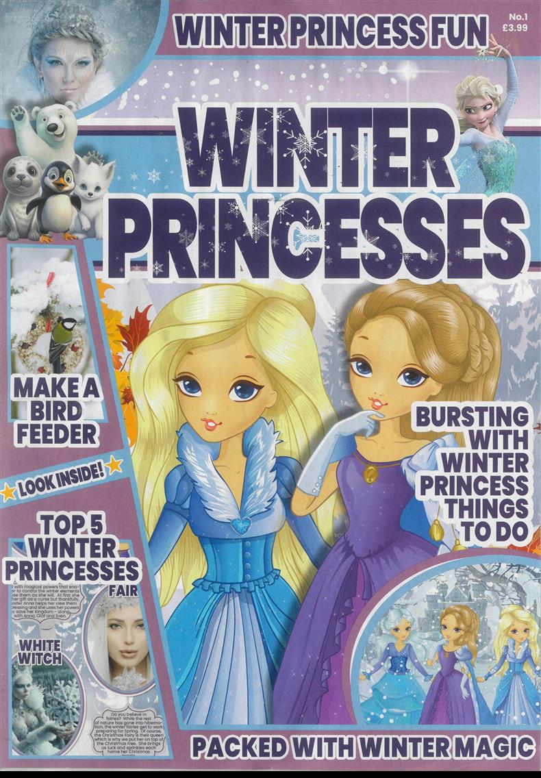 Winter Princesses - 01