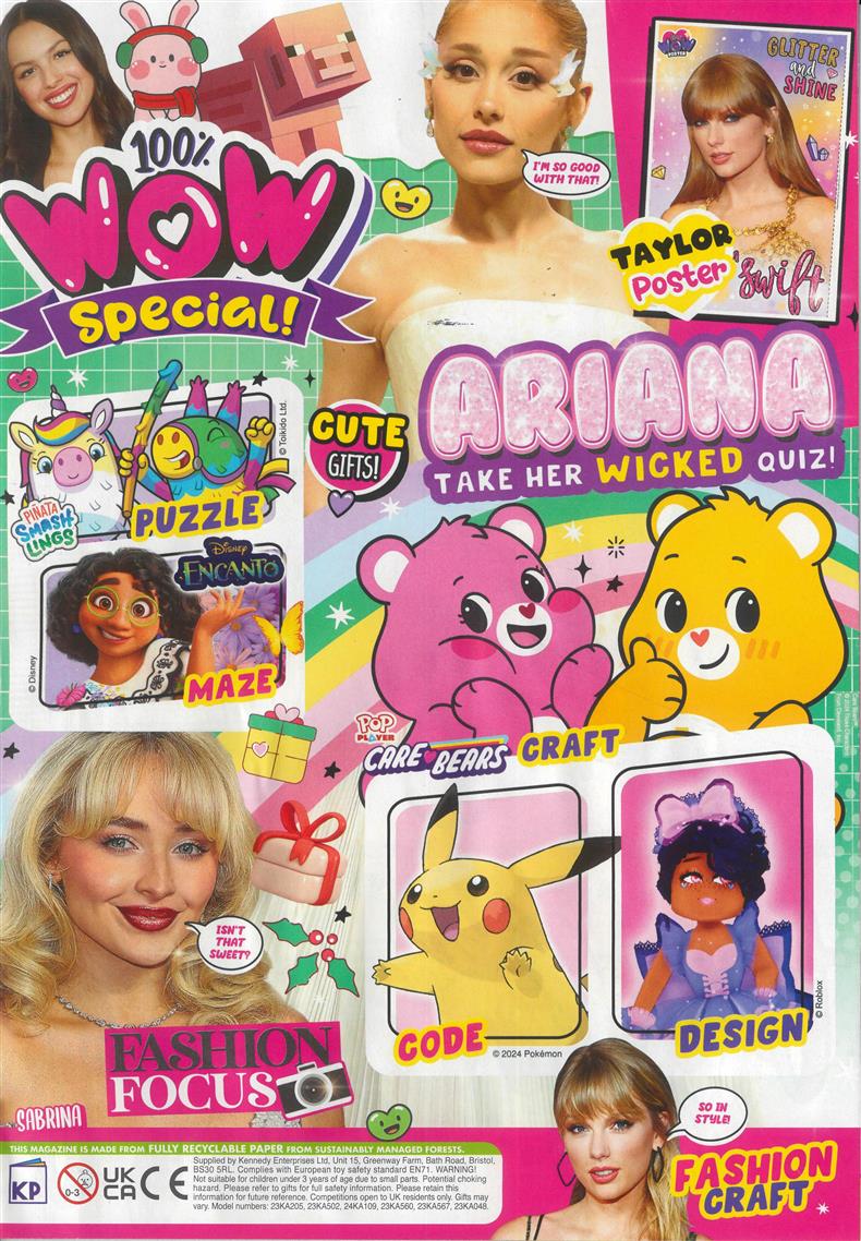 100 Percent Wow Special - 01