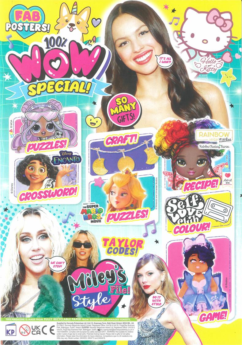 100 Percent Wow Special - NO 4