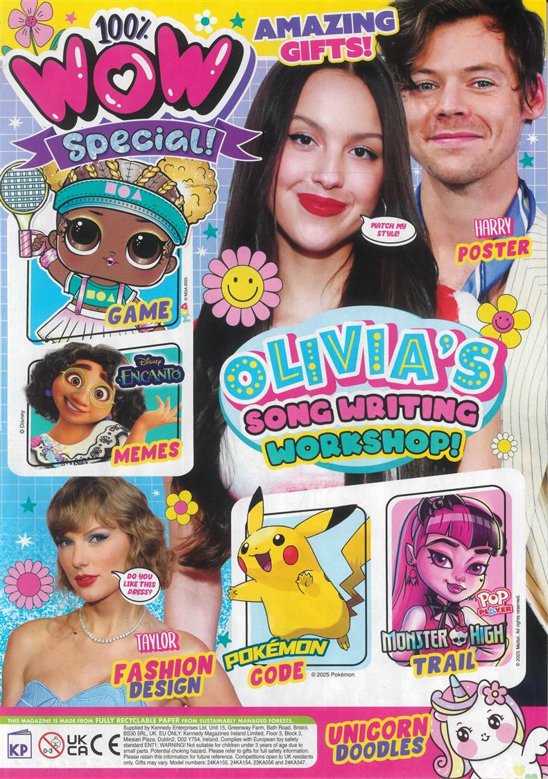 100 Percent Wow Special - NO 2