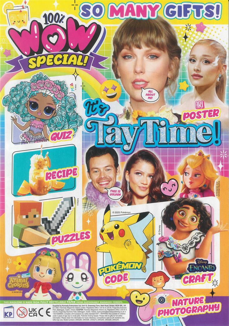 100 Percent Wow Special - SUMMER