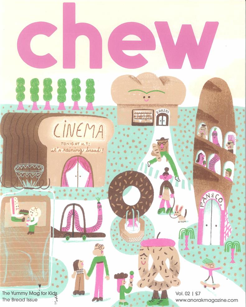 Chew  - NO 02