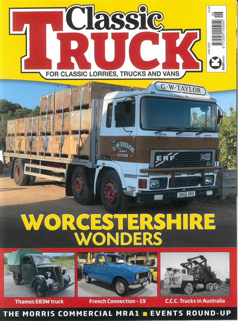 Classic Truck  - JUN 25
