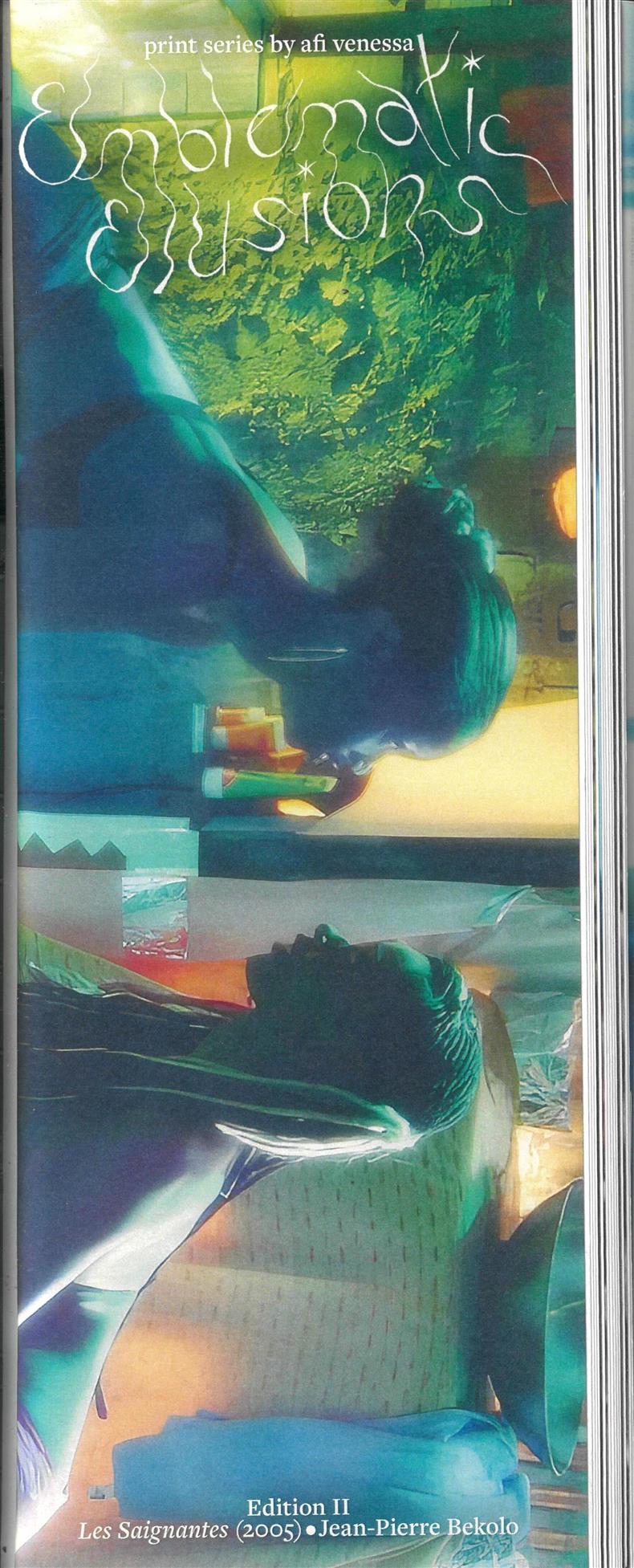 Emblematic Elusions  - 02