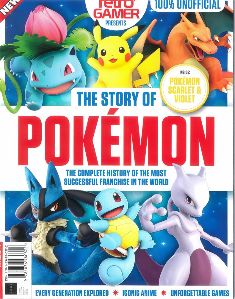 The Story of Pokemon - 01