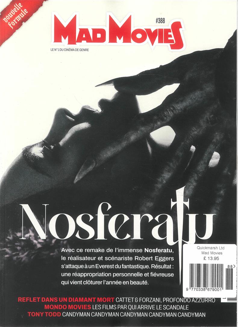 Mad Movies - NO 388