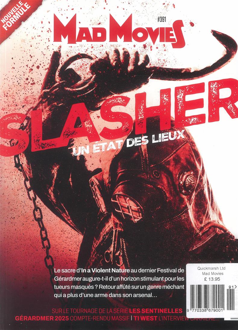 Mad Movies - NO 391