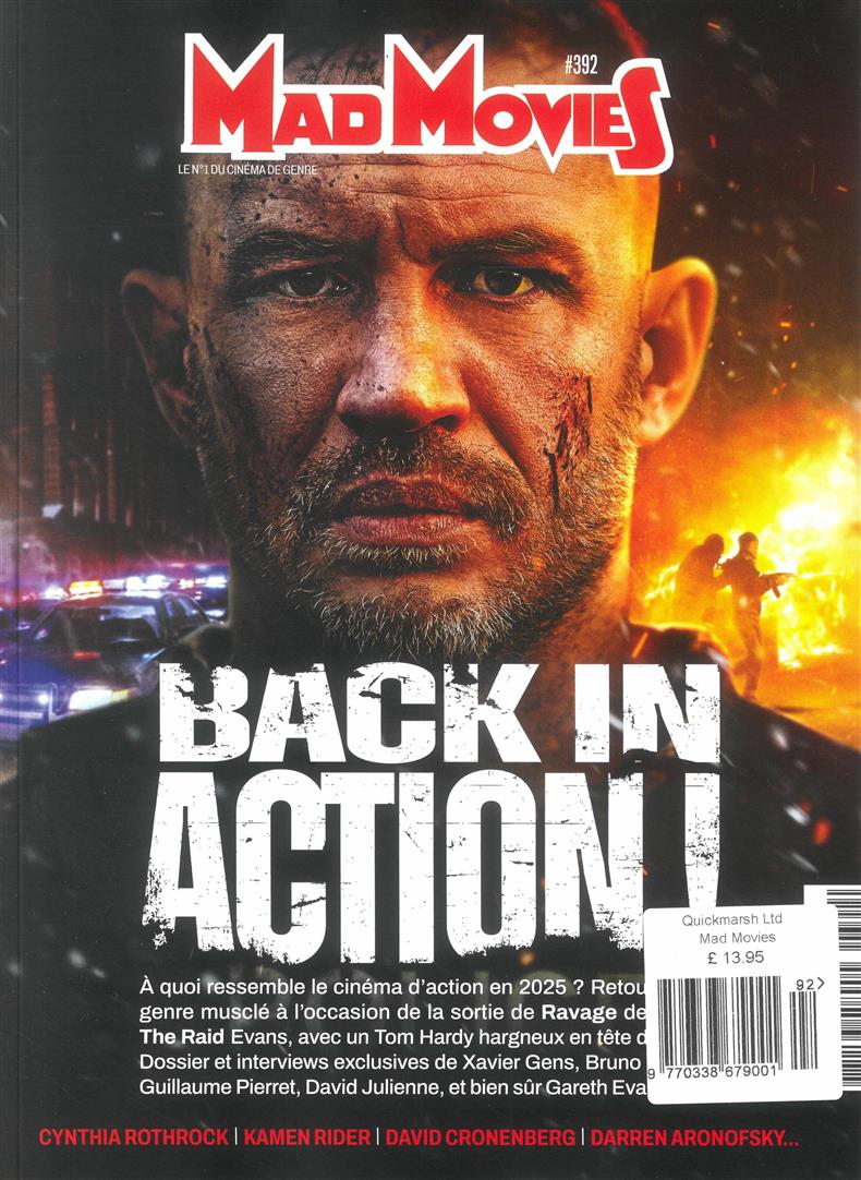 Mad Movies - NO 392