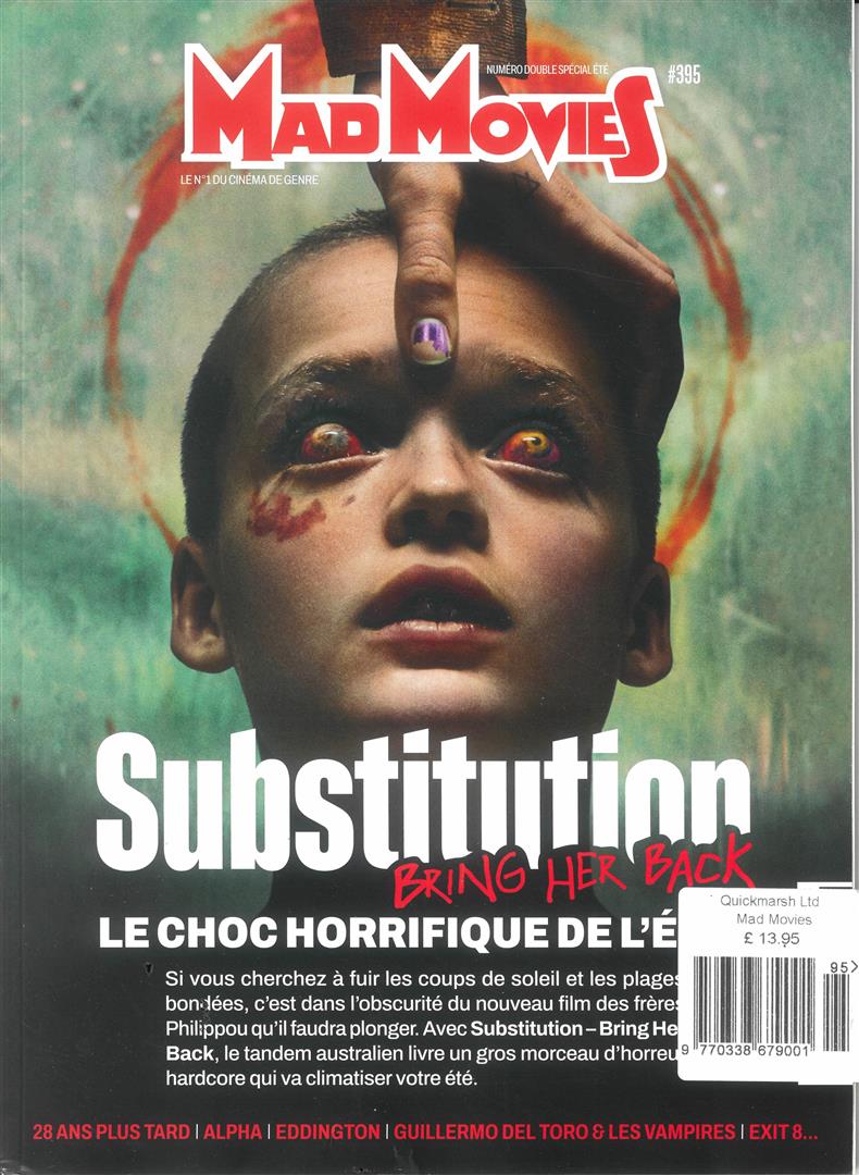 Mad Movies - NO 395