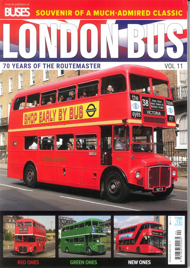 London Bus - 2024