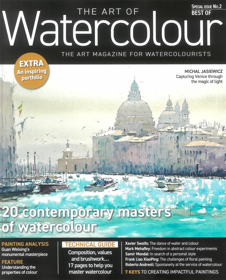Best Of The Art Of Watercolour - NO 02
