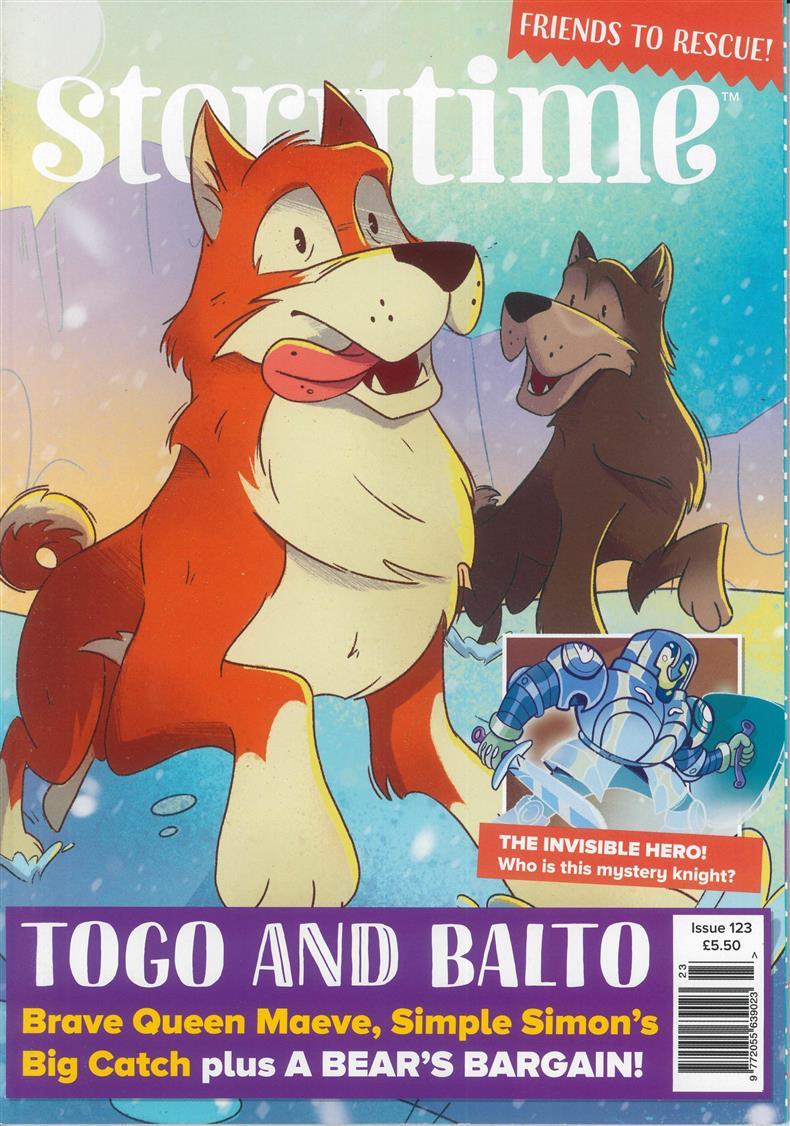 Storytime 123 - NO 123