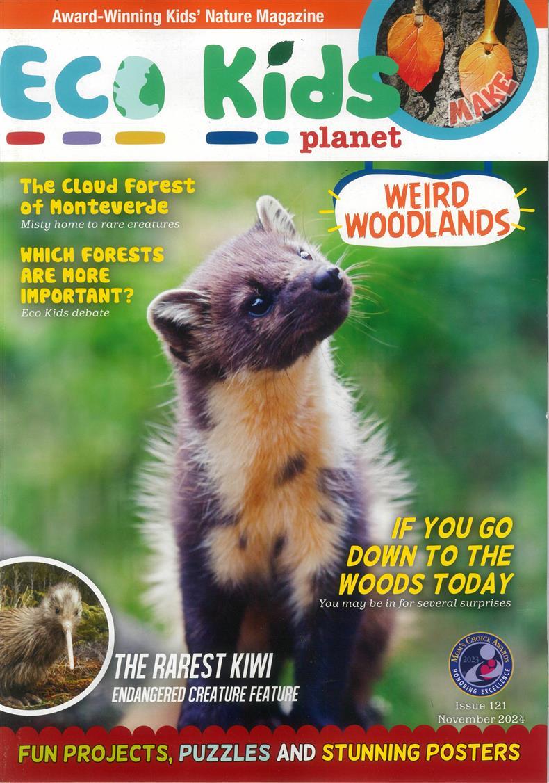 Eco Kids Planet 121 - NO 121