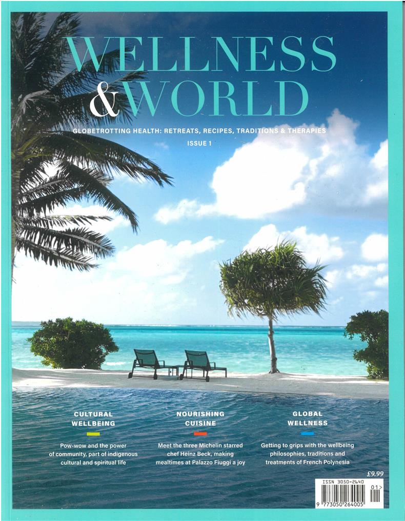 Wellness & World - 01