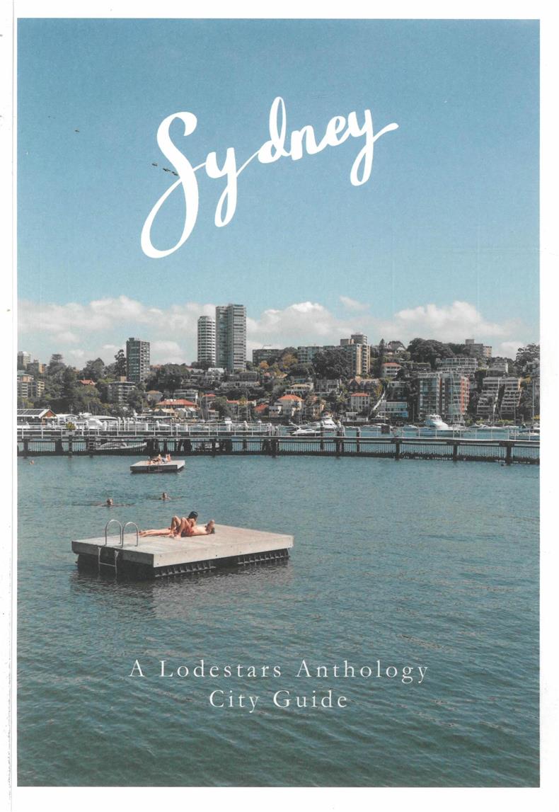 Lodestars Anthology - City Guide - SYDNEY