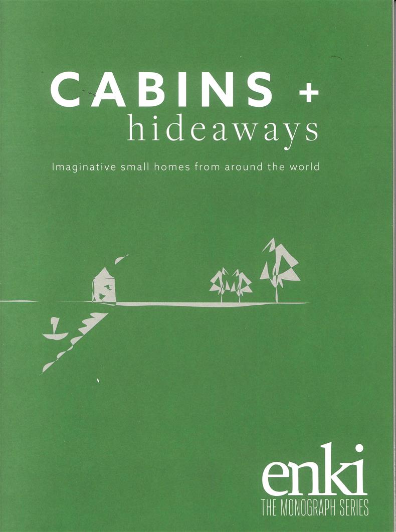 Enki The Monograph Series - CABINS 