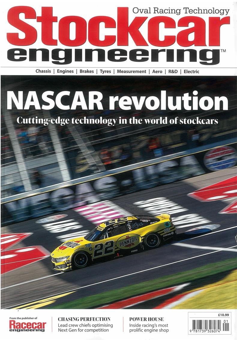 Stockcar Engineering - 01