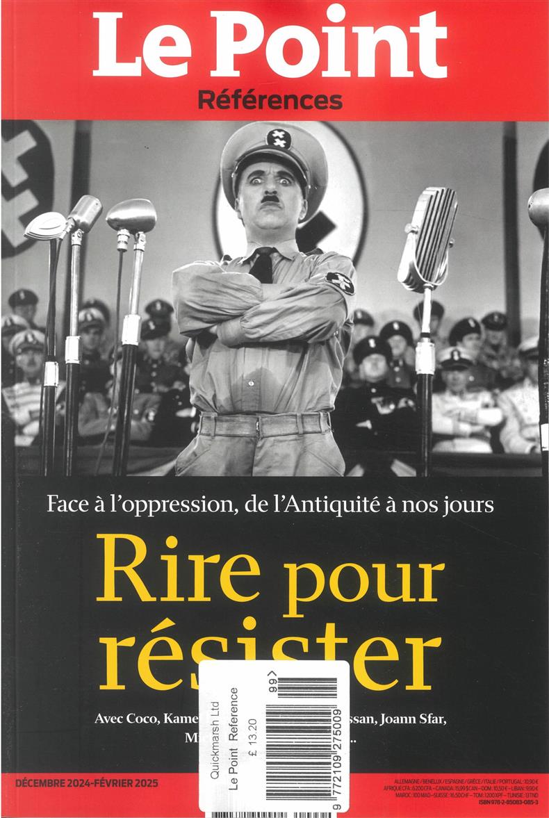 Le Point Références  - 99