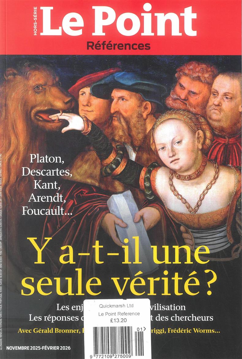 Le Point Références  - NO 101