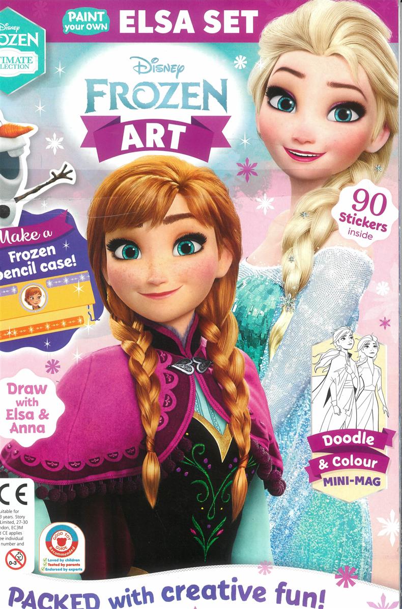 Disney Frozen Ultimate Collection  - 68