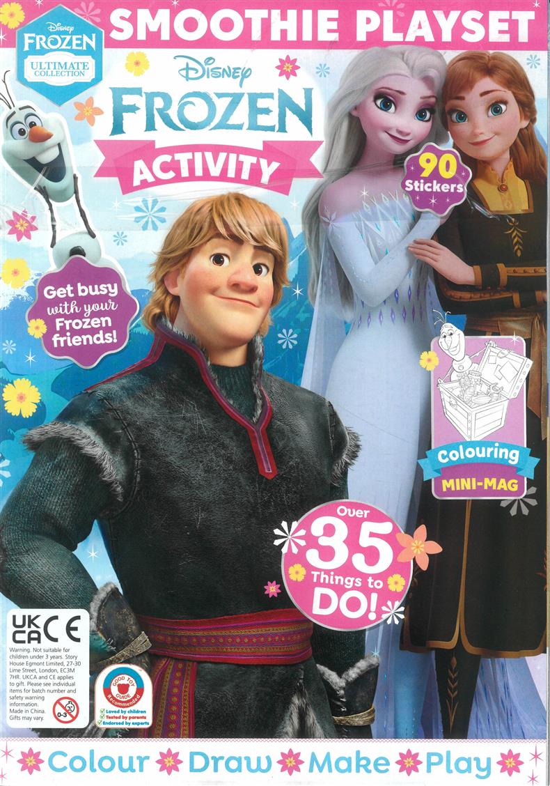 Disney Frozen Ultimate Collection  - no 69