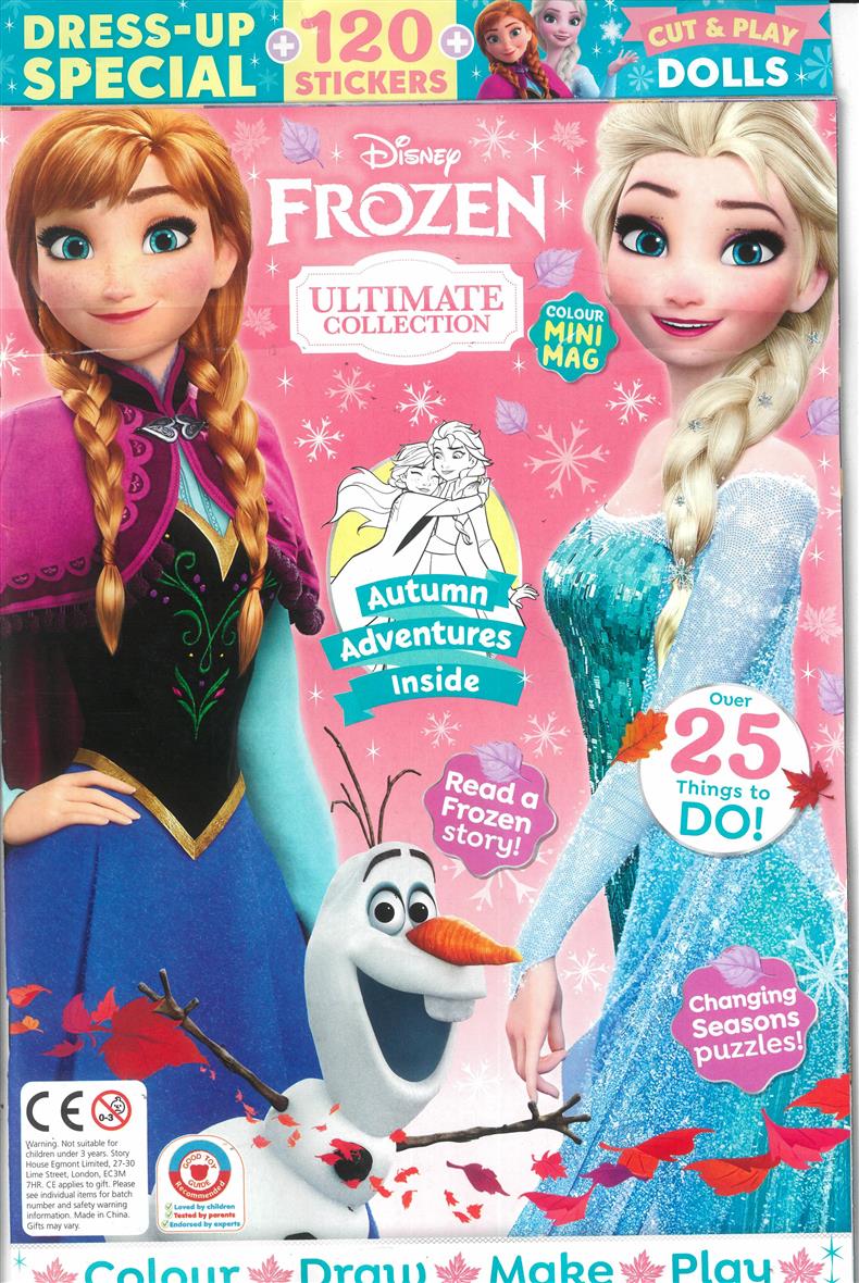 Disney Frozen Ultimate Collection  - 72