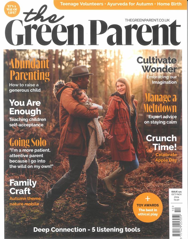 The Green Parent Oct/Nov 24 Issue 121 - 21