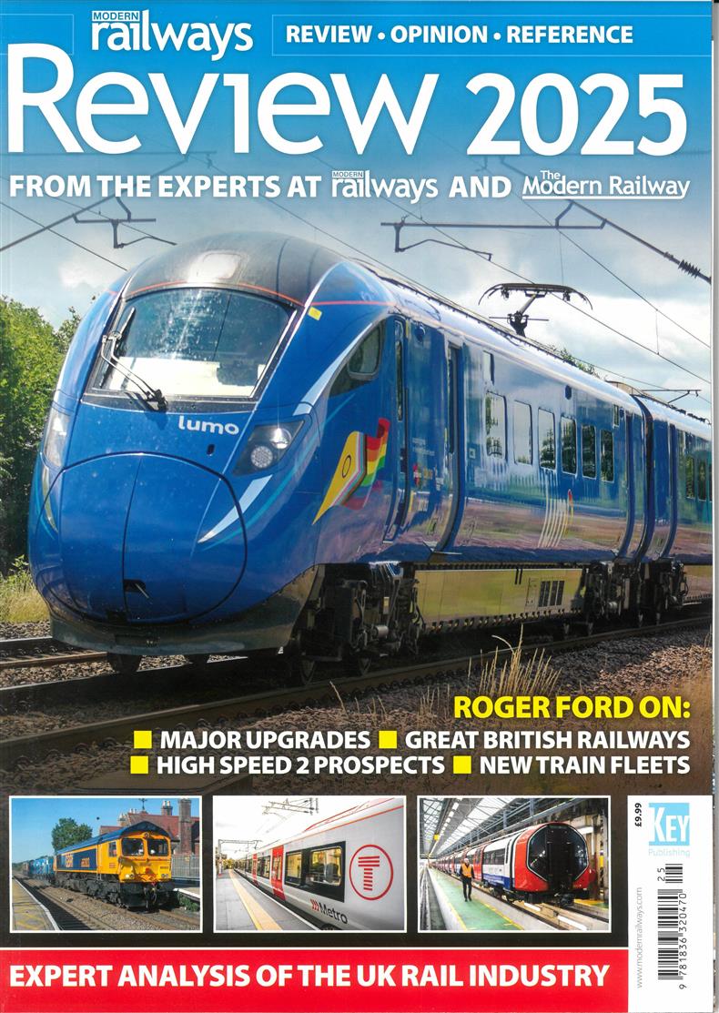 Model Railways Review 2025 - NO 25