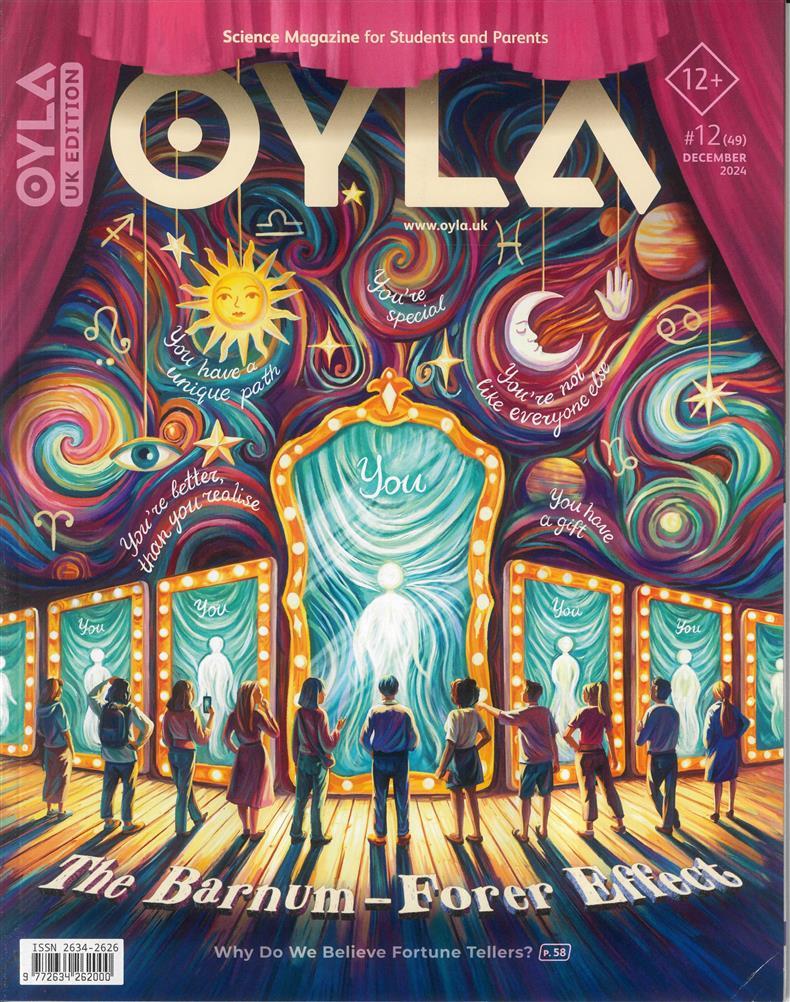 Oyla December 2024 - 12 2024