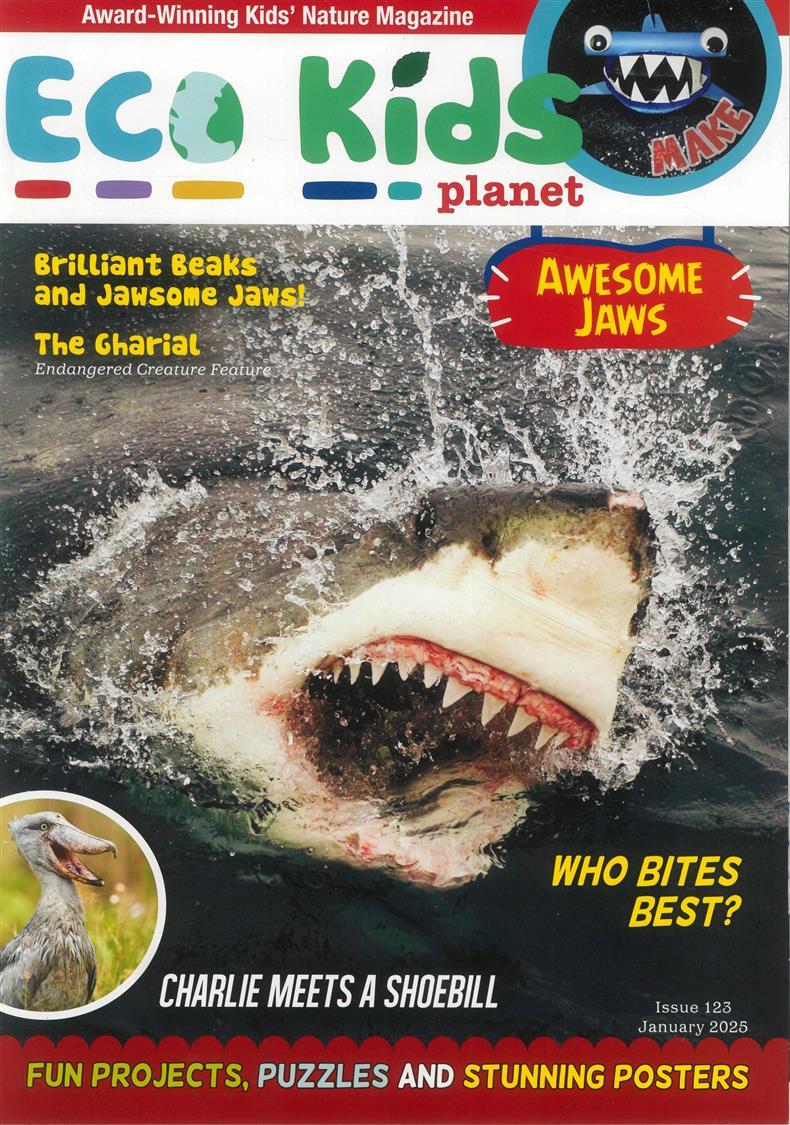 Eco Kids Planet 123 - NO 123