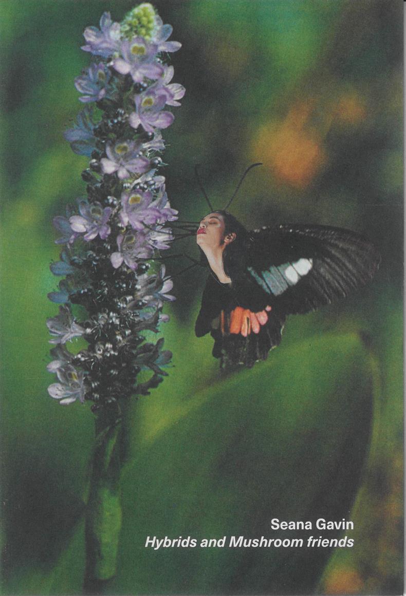 Hybrids and Mushroom Friends - NO 01