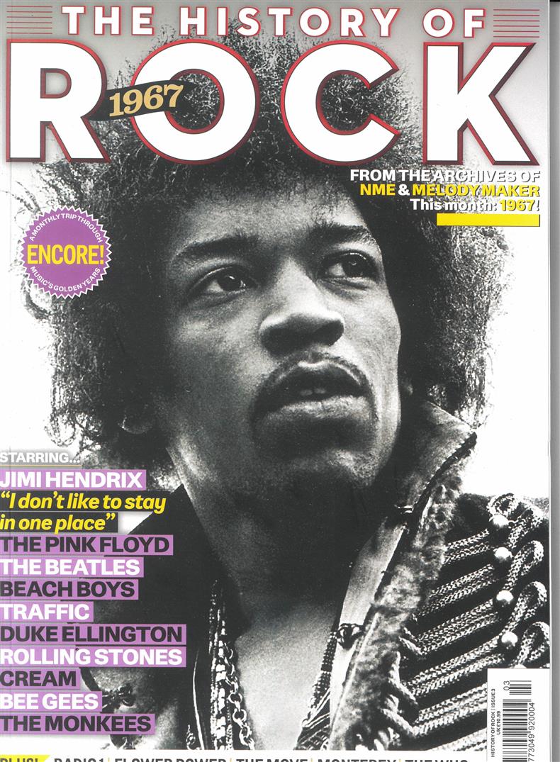 History of Rock - NO 3