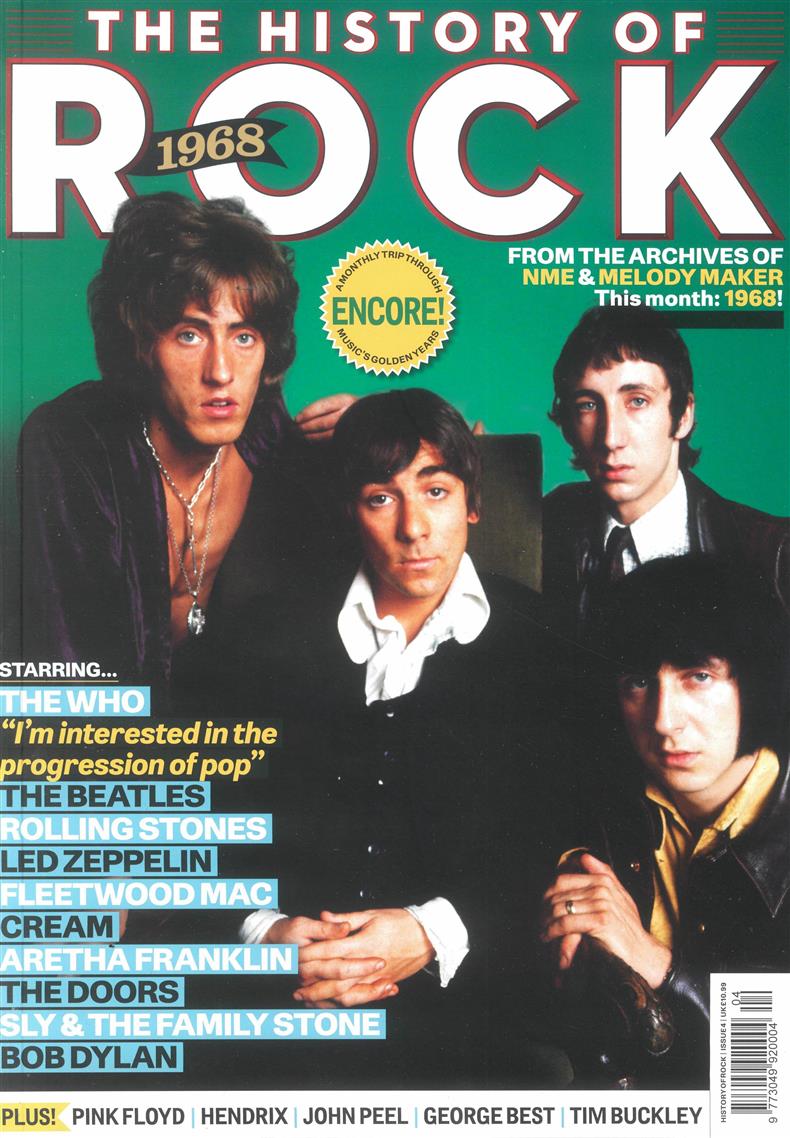 History of Rock - NO 4
