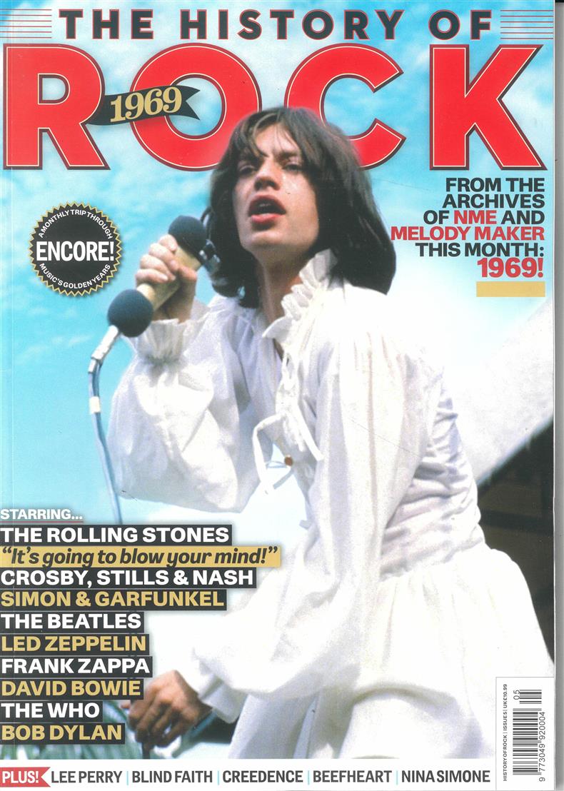 History of Rock - NO 5