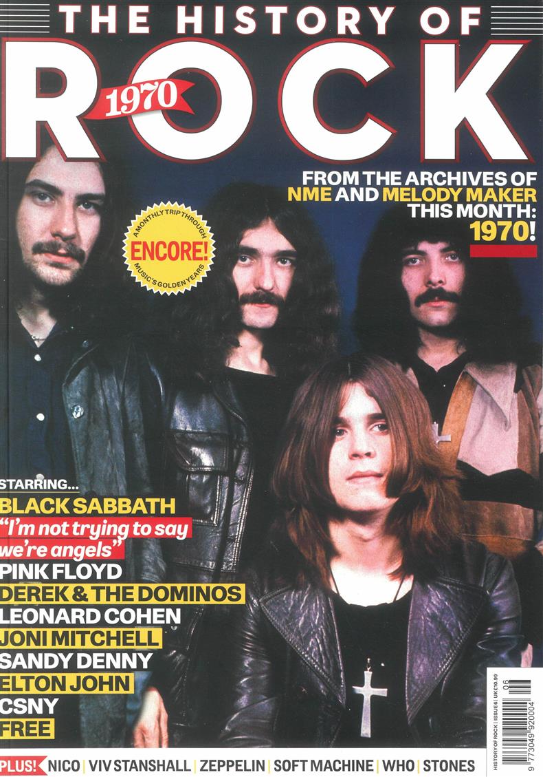 History of Rock - NO 6