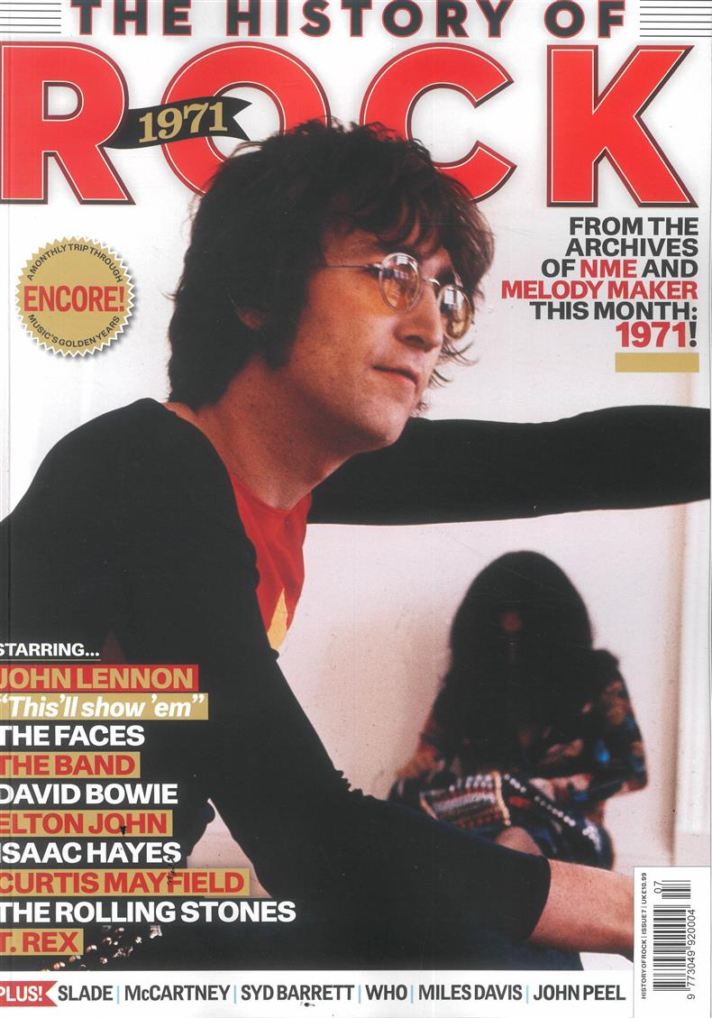 History of Rock - NO 7