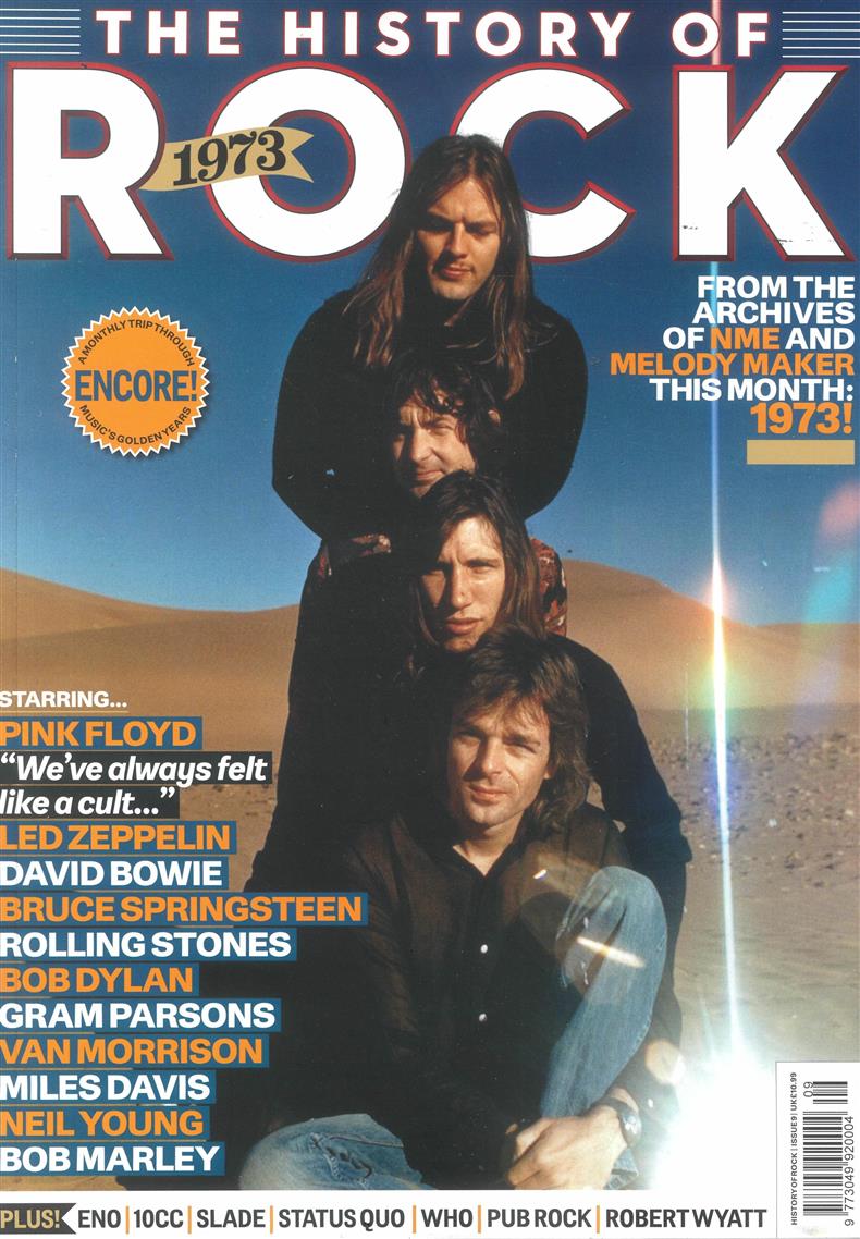 History of Rock - NO 9