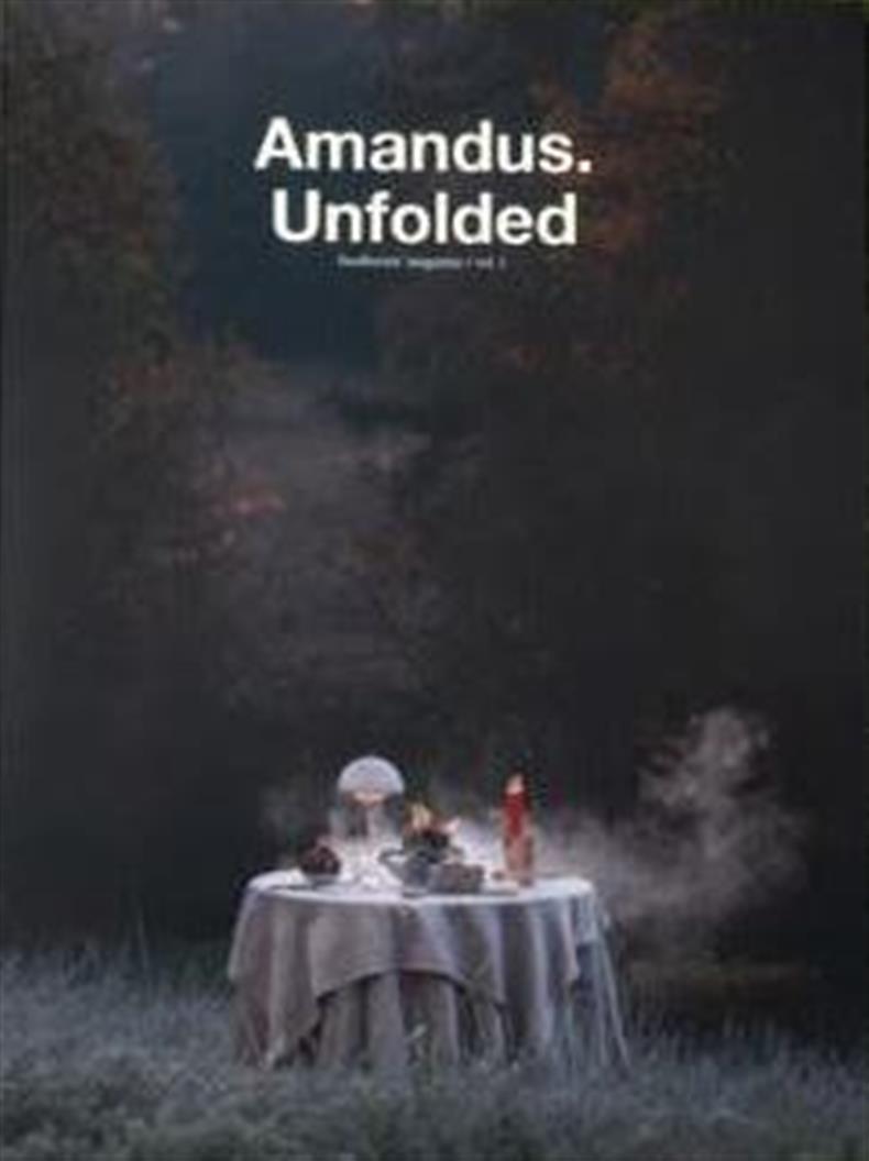 Amandus Unfolded  - 01