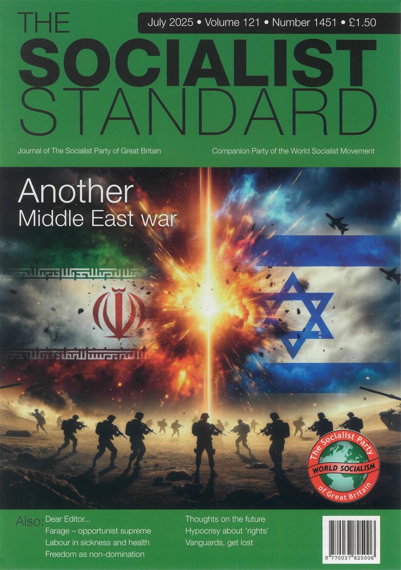 The Socialist Standard  - no 51