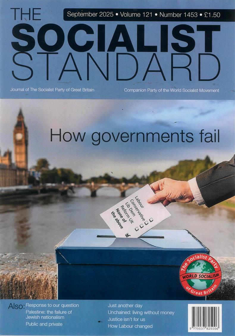 The Socialist Standard  - 53