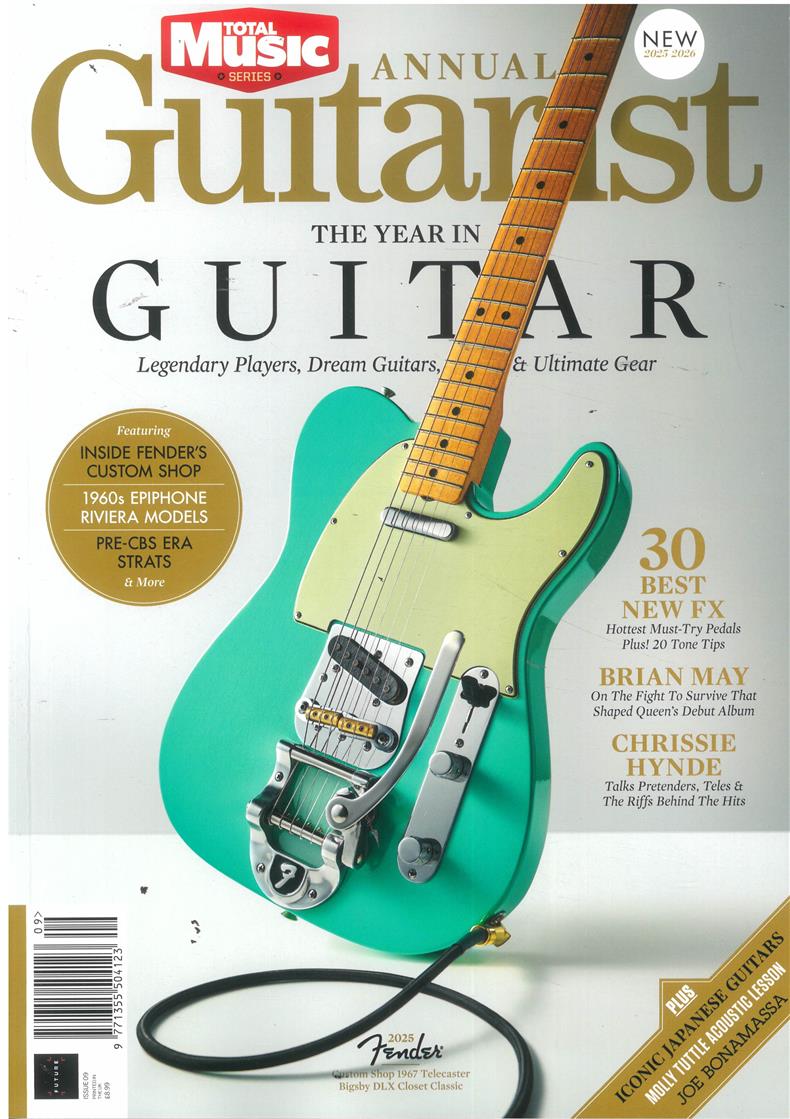 Total Music Series - GUITANNUAL