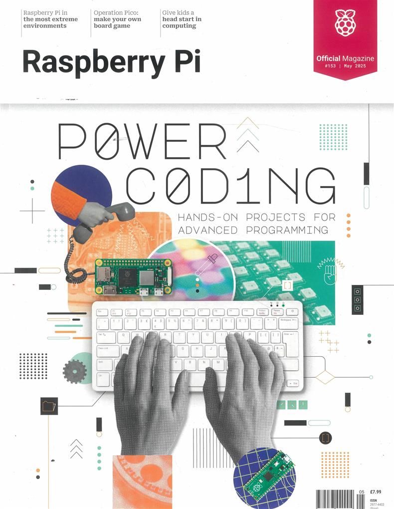 Raspberry Pi  - MAY 25