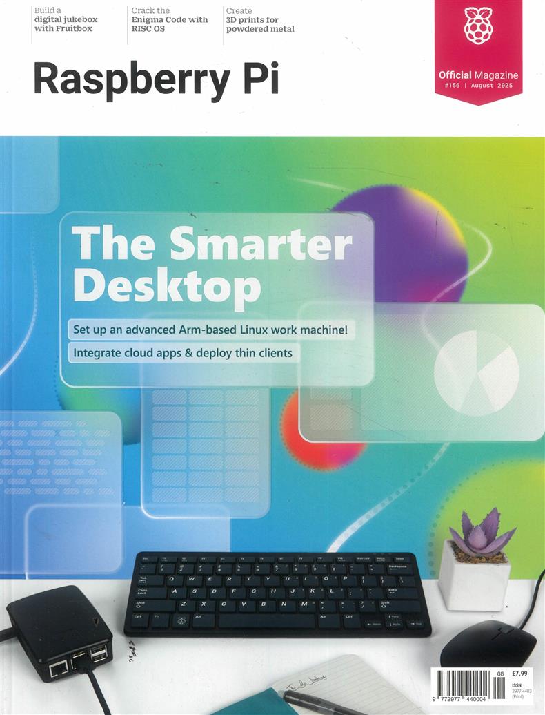 Raspberry Pi  - AUG 25