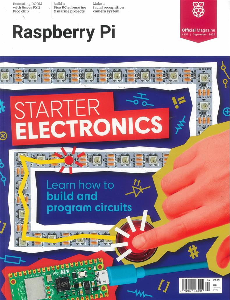 Raspberry Pi  - SEP 25