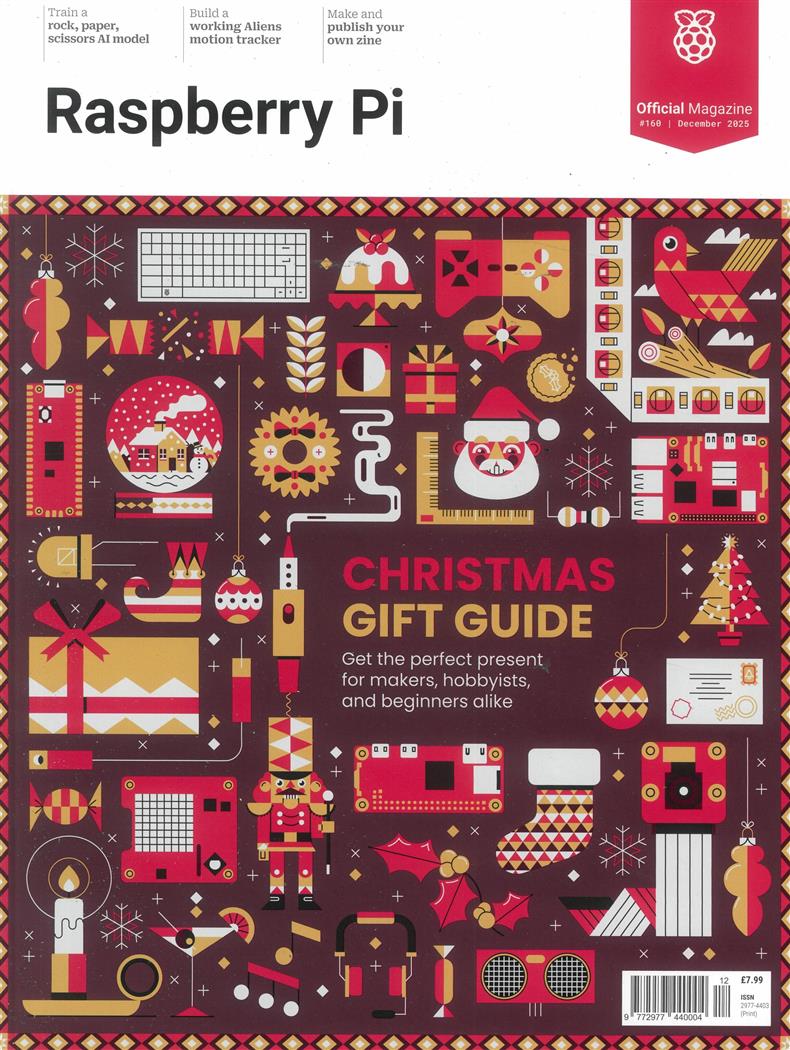 Raspberry Pi  - DEC 25