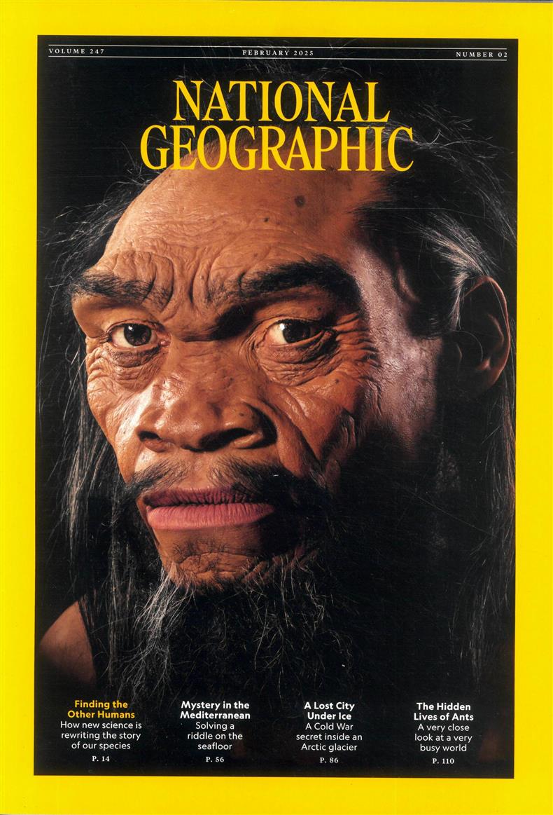National Geographic February 2025 - 02