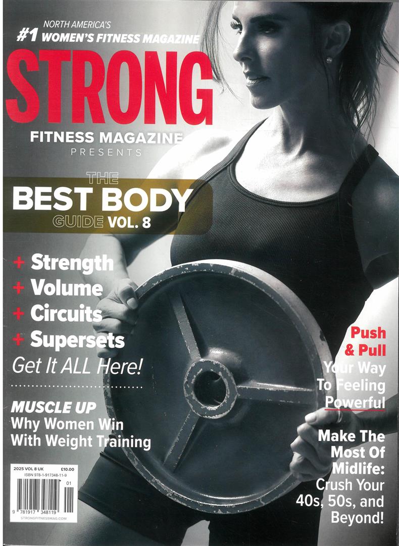 The Best Body Guide  - 01