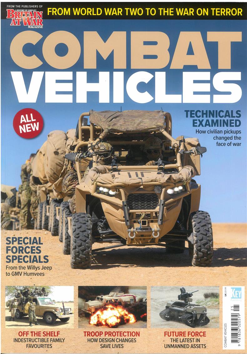 Combat Vehicles  - 01