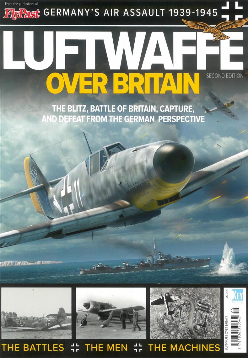 Luftwaffe Over Britain - 01