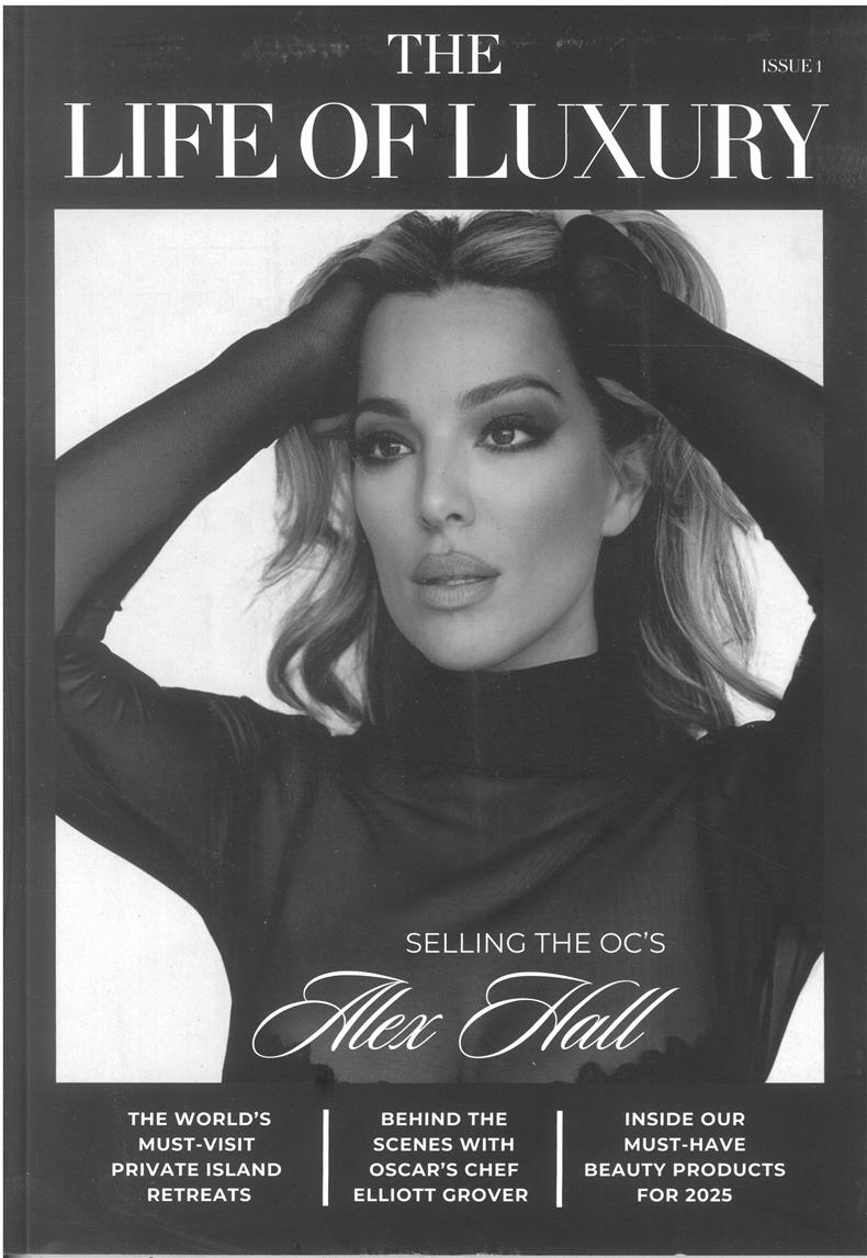 The Life Of Luxury - 01